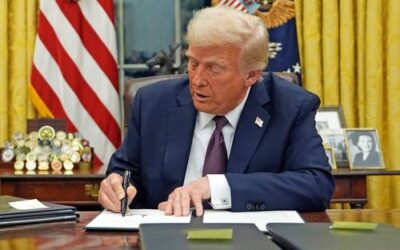 ¿Lo cumplirá?: Por carta al Congreso, Donald Trump anunció el fin de las hostilidades con Irán