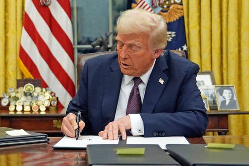 ¿Lo cumplirá?: Por carta al Congreso, Donald Trump anunció el fin de las hostilidades con Irán