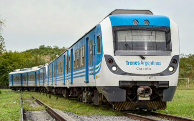 Adios al Federalismo: Trenes Argentinos Operaciones comprará 43 nuevos trenes diésel chinos para servicios suburbanos del AMBA