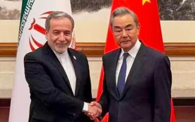 Los ministros de RR.EE. de Irán y China buscan avanzar en un análisis del conflicto con Estados Unidos e Israel