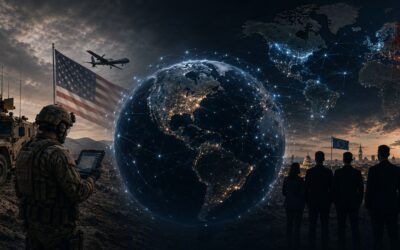 Cibernética: Palantir, de contratista de Defensa a actor geopolítico