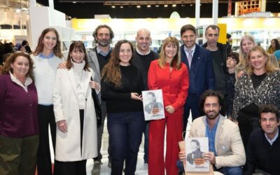 Federalismo: Pullaro reivindicó al Brigadier General Estanislao López en la presentación de un libro biográfico