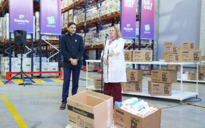 Provincia distribuirá medicamentos entre sus centros asistenciales al suspender su programa ‘Remediar’ el Gobierno nacional