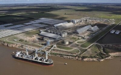 Informe de la BCR precisa que el Gran Rosario volvió a ser el principal nodo agroexportador del mundo