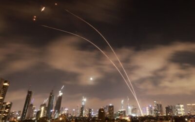 Medio Oriente sangra: Se intensificó el conflicto bélico entre Irán e Israel con violentos bombardeos