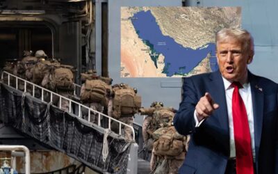 Medio Oriente sangra: Donald Trump atacaría la petrolera isla de Jark en las próximas horas
