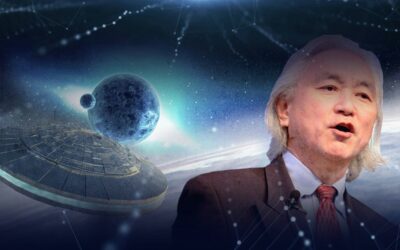 El reconocido físico Michio Kaku expresó su verdad sobre los Ovnis y la vida extraterrestre