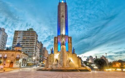 El 17 de Junio Maximimiliano Pullaro inaugurará las obras de restauración y mejoras del Monumento Nacional a la Bandera