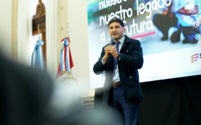 “Estamos construyendo el camino correcto”, afirmó Pullaro al evaluar los recientes resultados del Plan de Alfabetización Raíz