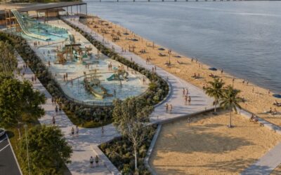 La UTE Obring SA y De Paoli & Trosce Constructora SRL tendrán a su cargo las obras definitivas de la Costa Norte
