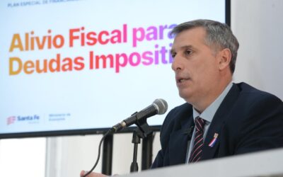 El Gobierno provincial ya canceló vencimientos de deuda por más de 200.000 millones de pesos