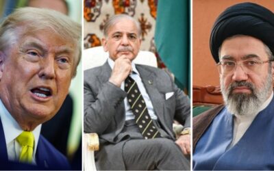 Medio Oriente sangra: Pakistán anunció que Estados Unidos e Irán alcanzaron un acuerdo de paz y se firmará en Suiza