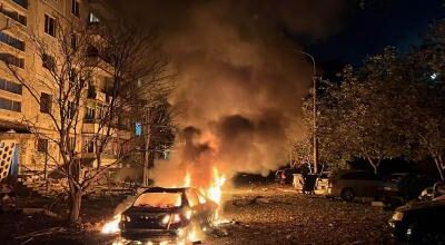 Ataque letal de Rusia contra Ucrania dejó una estela de 18 muertos y cientos de heridos