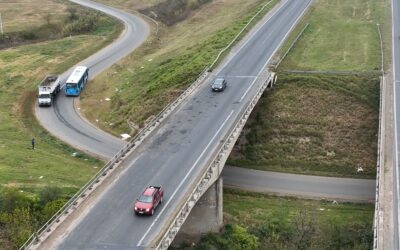 Villa Gobernador Gálvez: Ricci reclamó judicialmente a la DNV por estado de abandono de colectoras y accesos a rutas nacionales