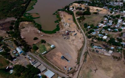 Tras 70 años, la Provincia presentará pliego licitatorio para concesionar el puerto de Villa Constitución