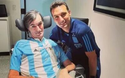 Un emotivo mensaje público dejó Esteban Bullrich para el Seleccionado Nacional de Fútbol