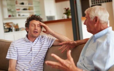 Reflexión: ¡Basta papá! No podés seguir así