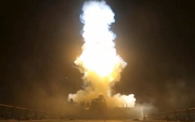 Medio Oriente sangra: Unos 140 objetivos iraníes alcanzaron los bombardeos estadounidenses