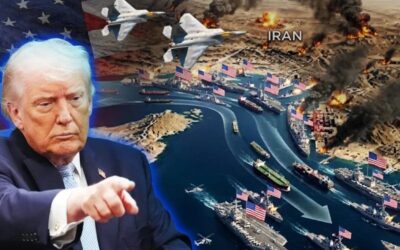 Medio Oriente sangra: Estados Unidos denunció ataques iraníes a bases militares en países aliados