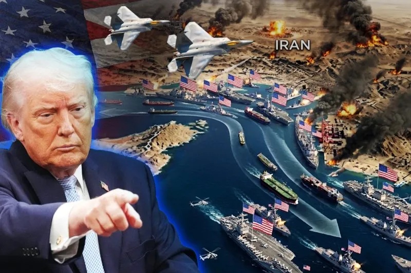 Medio Oriente sangra: Estados Unidos denunció ataques iraníes a bases militares en países aliados