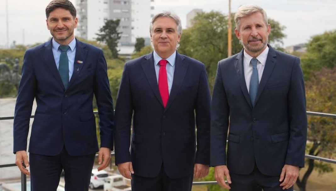 Región Centro: Para Pullaro «es el motor productivo que puede empujar a la Argentina al cambio»