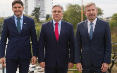 Región Centro: Para Pullaro «es el motor productivo que puede empujar a la Argentina al cambio»