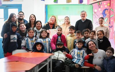 Dos nuevos clubes de tareas abrió la Municipalidad de Villa Gobernador Gálvez para apoyo de los estudiantes primarios