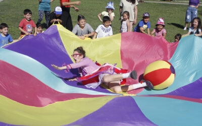 Un gran programa de actividades lúdicas prepara Villa Gobernador Gálvez por el ‘Mes de las Infancias’