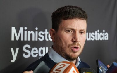 “Las causas de lavado de activos son una prioridad para el Gobierno de Maximiliano Pullaro”, dijo Federico Angelini
