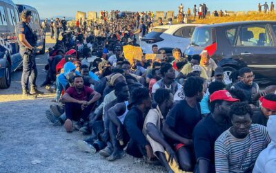 Ya regresaron a Marruecos 70 mil migrantes, pero aún hay mil menores desprotegidos en Ceuta