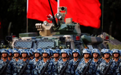 Superpotencias: La inteligencia de los Estados Unidos sigue de cerca el desarrollo militar de la China