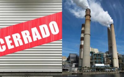 Reflexión: ‘La industria que se apaga’