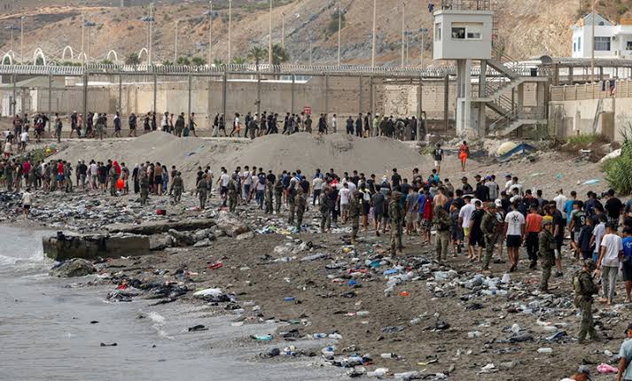 Ceuta: Aseguran que el Reino de Marruecos actuó como un socio «soberano, leal y responsable»