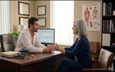 Romance en el consultorio: La magia de lo inesperado en el lugar inadecuado
