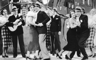 Introspecciones: Carlos Gardel fue detenido y pagó una multa por robo en Colombia