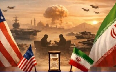 Medio Oriente sangra: «Las negociaciones con Irán comenzarán este lunes», anunció Donald Trump