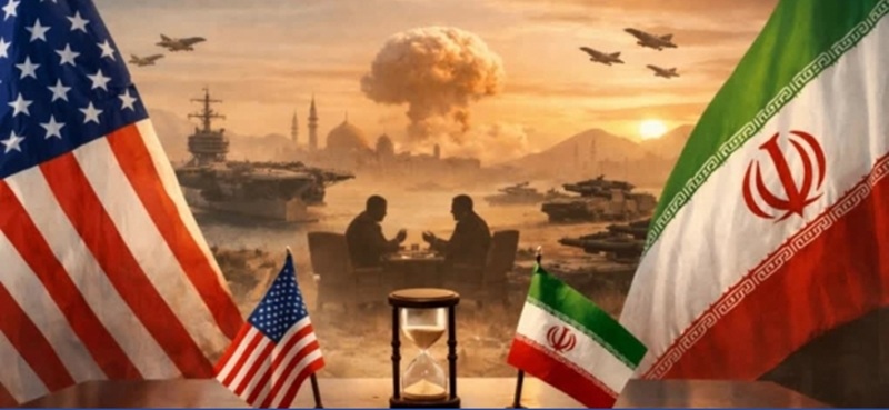 Medio Oriente sangra: «Las negociaciones con Irán comenzarán este lunes», anunció Donald Trump