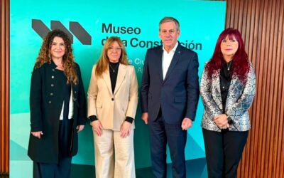 Santa Fe coordina con con sus pares de Córdoba y Entre Ríos acciones para prevenir y combatir la trata de personas