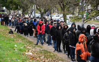 Gran Rosario: Un informe precisa que en dos años aumentó casi un 40 por ciento las personas que buscan