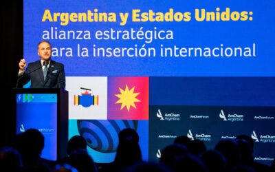 Lamelas atacó a Huawei y amenazó a empresas argentinas si mantienen relaciones comerciales con esta empresa china