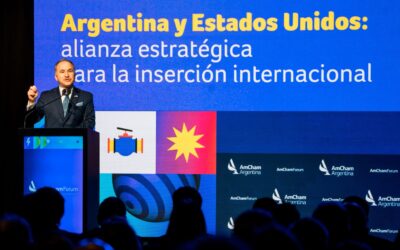 Lamelas atacó a Huawei y amenazó a empresas argentinas si mantienen relaciones comerciales con esta empresa china