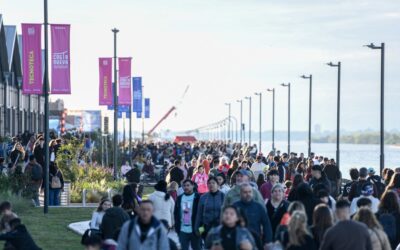 Más de 152 mil personas visitaron Rosario esta semana turística extraordinaria, dejando 11 mil millones de pesos