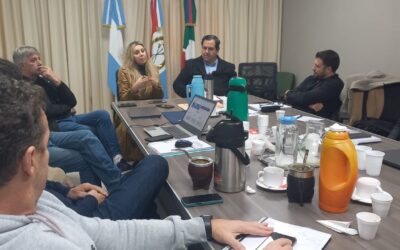 Modelo Santafesino: La exsenadora nacional Sacnun explicó en Reconquista su proyecto económico y político