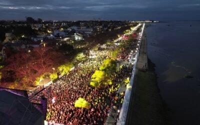 Finde largo: Todo Santa Fe movilizó a más de 470 mil personas y generó un ingreso económico de más de 13.000 millones de pesos