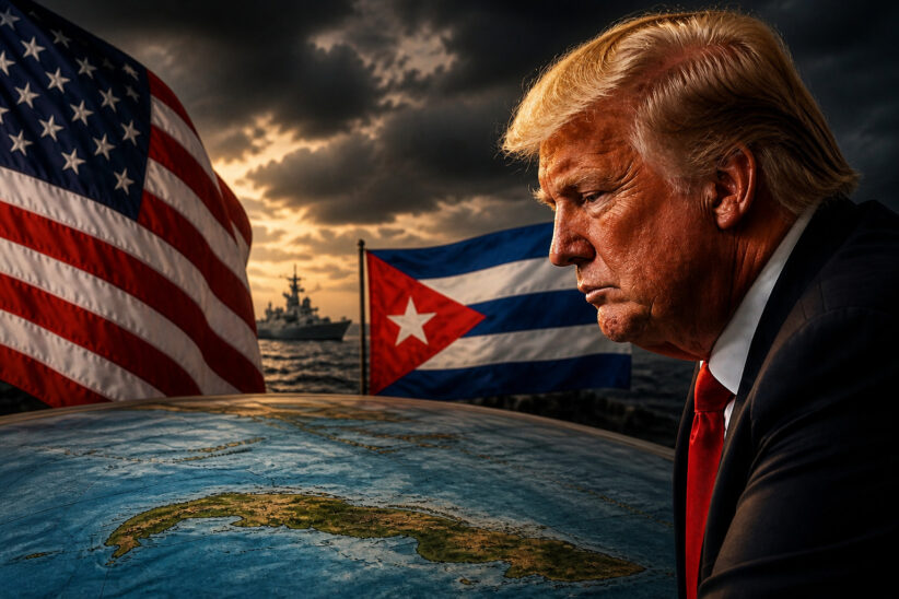 Trump habría decidido aplicar nuevas sanciones contra el turismo cubano e incrementar el accionar de la CIA en la isla
