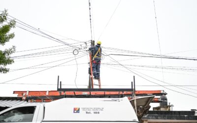 Villa Gobernador Gálvez: En seis meses más de 4.000 usuarios del servicio de electricidad regularizaron situación ante la Cooperativa Integral