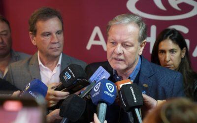 Juegos Suramericanos 2026: Provincia y gastronómicos rosarinos lanzaron un menú alusivo al encuentro deportivo