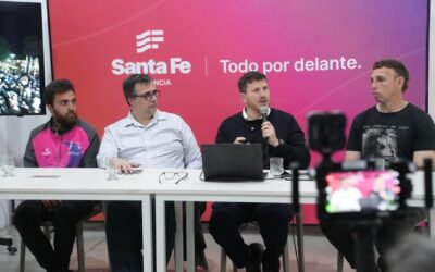 Por los XIII Juegos Suramericanos 2026 visitaron Rosario 450.000 personas, generando 34.500 millones de pesos de ingresos por múltiples consumos