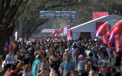 JJ.SS. 2026: Más de 135 mil personas visitaron Rosario en la primera semana, con un impacto económico superior a los 11 mil millones de pesos