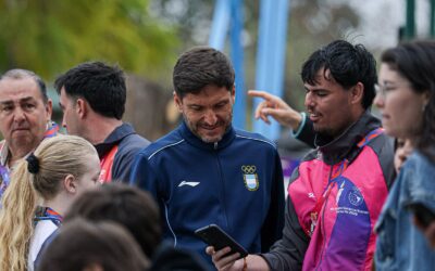 “La ciudadanía de toda la provincia se apropió de los Juegos Suramericanos”, afirmó Maximiliano Pullaro